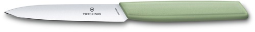 Нож Victorinox для овощей, лезвие 10 см прямое фото 2